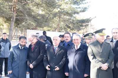 Erzurum'un Düşman İşgalinden Kurtuluşunun 100. Yıl Etkinlikleri